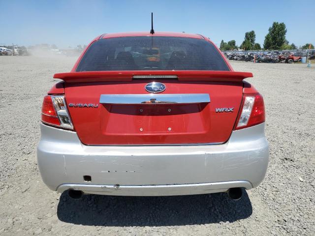 Photo 6 from auction – 2008 SUBARU IMPREZA WR with VIN JF1GE75638G504704