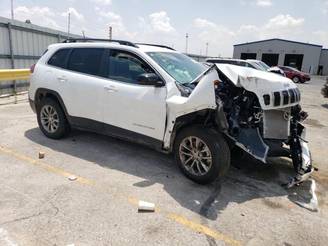 Photo 4 from auction – 2022 JEEP CHEROKEE L with VIN 1C4PJMMX5ND501850