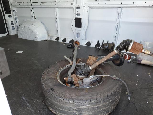 Photo 11 from auction – 2020 RAM PROMASTER with VIN 3C6TRVDG2LE100532