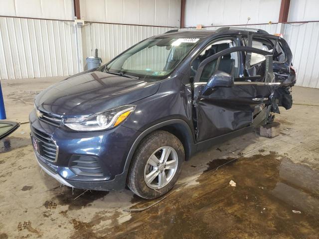 CHEVROLET TRAX 1LT 2018 with VIN 3GNCJPSB4JL313811 - Photo from auction