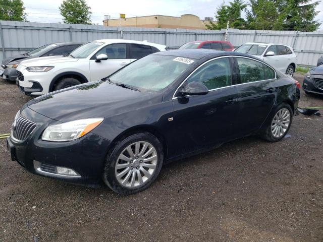 Photo 1 from auction – 2011 BUICK REGAL CXL with VIN W04GU5GC6B1013651