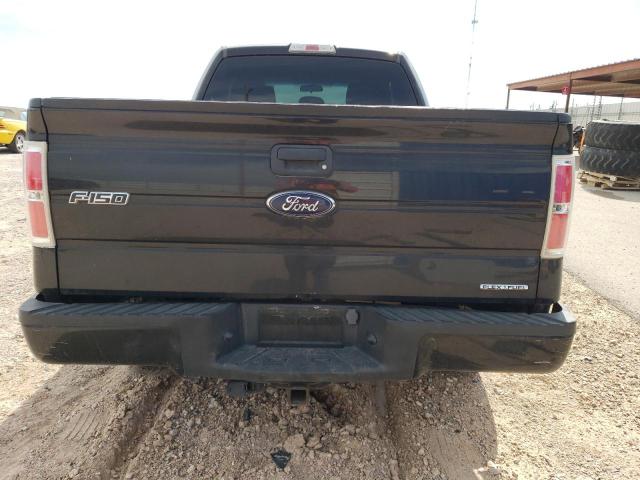 Photo 6 from auction – 2014 FORD F150 SUPER with VIN 1FTFX1CF0EFC94497