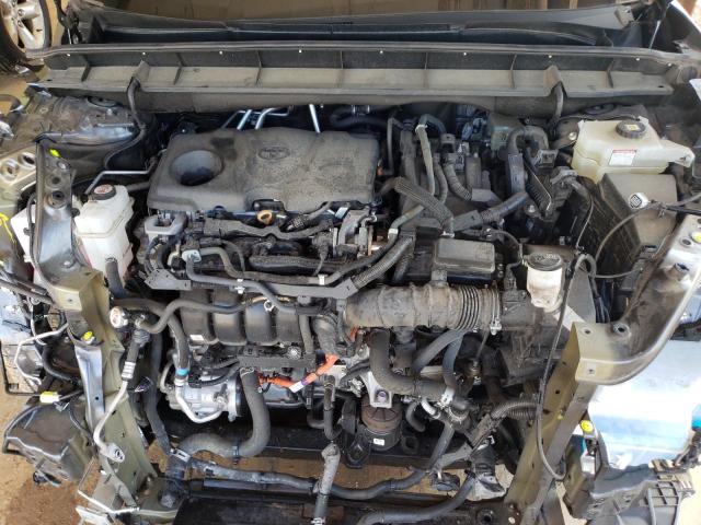 Photo 11 from auction – 2021 TOYOTA HIGHLANDER with VIN 5TDGARAH4MS005760