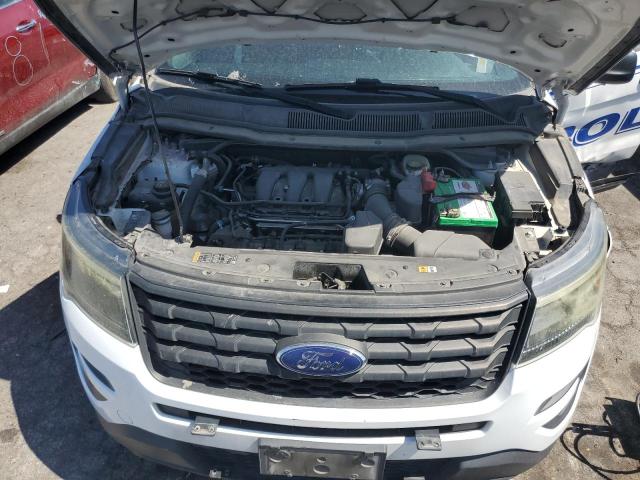 Photo 12 from auction – 2016 FORD EXPLORER P with VIN 1FM5K8AR2GGD30828