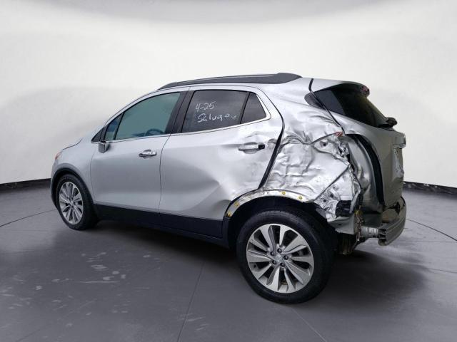Photo 2 from auction – 2018 BUICK ENCORE PRE with VIN KL4CJASB1JB583550