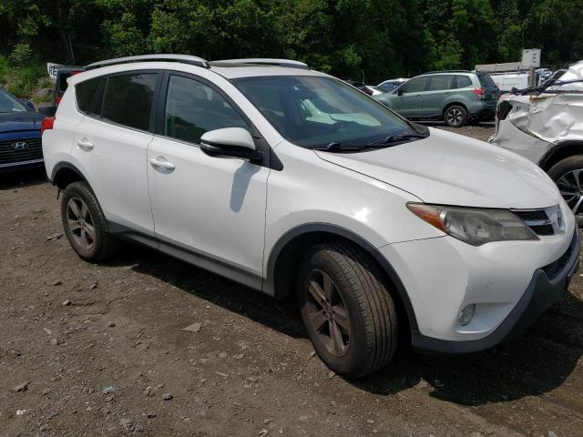 Photo 4 from auction – 2015 TOYOTA RAV4 XLE with VIN 2T3RFREVXFW372934