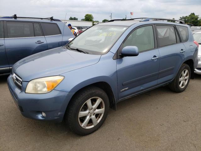 Photo 1 from auction – 2008 TOYOTA RAV4 LIMIT with VIN JTMBK31V386030293