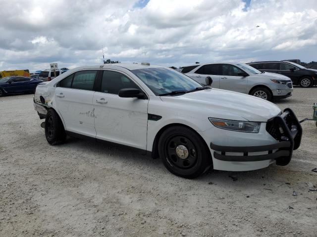 Photo 4 from auction – 2013 FORD TAURUS POL with VIN 1FAHP2M83DG126799