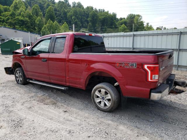 Photo 2 from auction – 2016 FORD F150 SUPER with VIN 1FTFX1EF6GFA36419