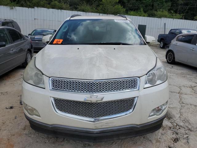 Photo 5 from auction – 2011 CHEVROLET TRAVERSE L with VIN 1GNKVLED4BJ322491