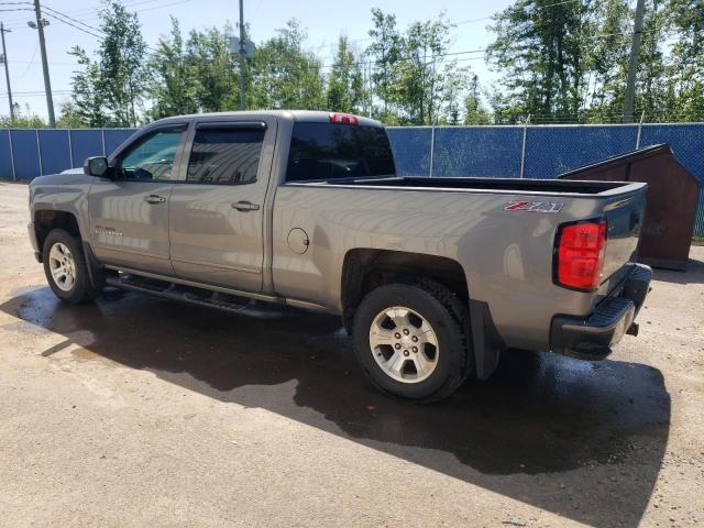 Photo 2 from auction – 2017 CHEVROLET SILVERADO with VIN 3GCUKRECXHG400500