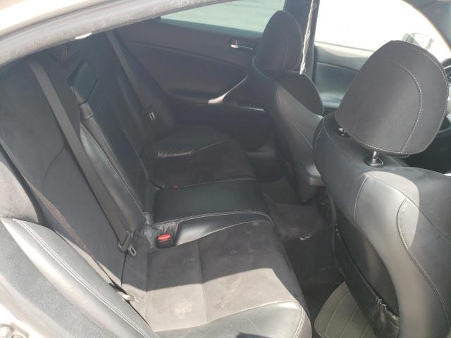 Photo 10 from auction – 2011 LEXUS IS 250 with VIN JTHBF5C22B5152979