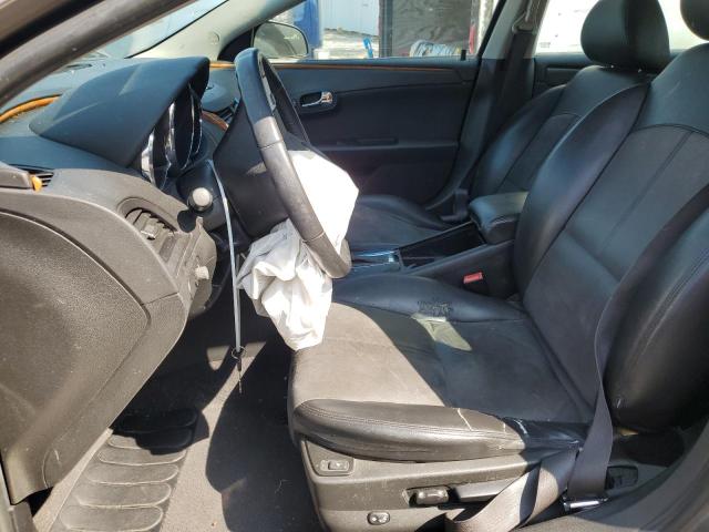 Photo 7 from auction – 2012 CHEVROLET MALIBU 2LT with VIN 1G1ZD5E00CF346853