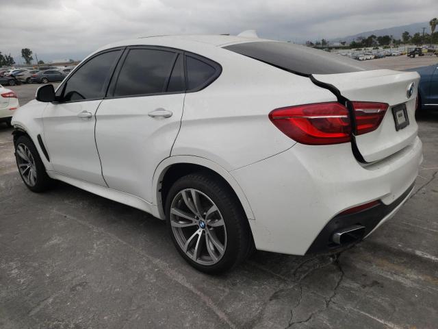 Photo 2 from auction – 2016 BMW X6 SDRIVE3 with VIN 5UXKU0C5XG0F92331