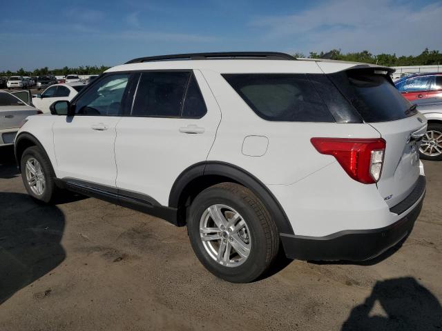 Photo 2 from auction – 2023 FORD EXPLORER X with VIN 1FMSK8DH2PGA59601