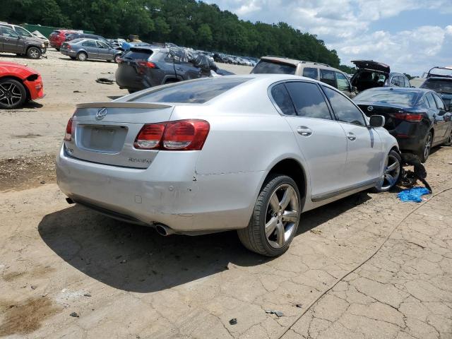 Photo 3 from auction – 2007 LEXUS GS 350 with VIN JTHBE96S970014494