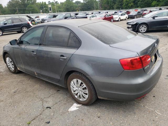 Photo 2 from auction – 2013 VOLKSWAGEN JETTA BASE with VIN 3VW1K7AJ3DM285338