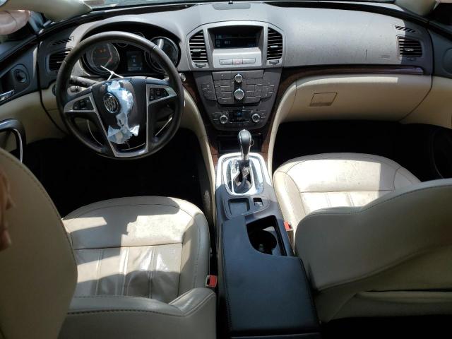 Фото 8 с аукциона – 2011 BUICK REGAL CXL с VIN W04GP5EC2B1059083
