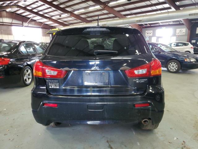 Photo 6 from auction – 2011 MITSUBISHI OUTLANDER with VIN JA4AR4AU5BZ021860