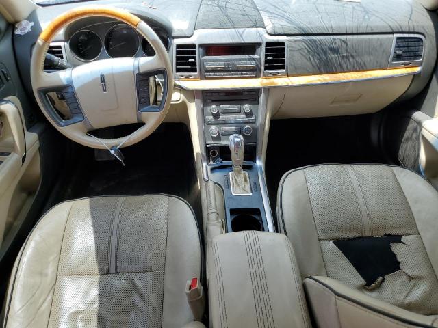 Photo 8 from auction – 2012 LINCOLN MKZ with VIN 3LNHL2GCXCR829650