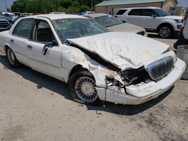 Photo 4 from auction – 2001 MERCURY GRAND MARQ with VIN 2MEFM75W51X707567
