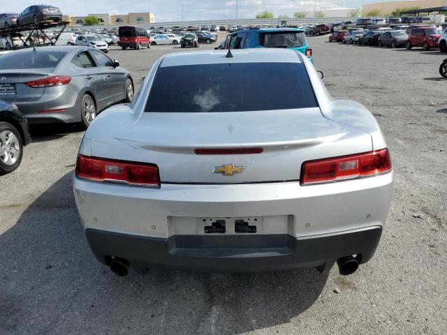 Photo 6 from auction – 2015 CHEVROLET CAMARO LT with VIN 2G1FD1E32F9152229