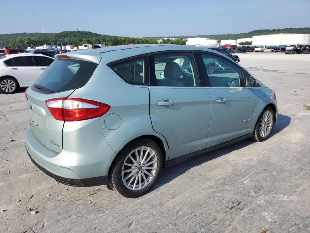 Photo 3 from auction – 2013 FORD C-MAX SEL with VIN 1FADP5BUXDL506732