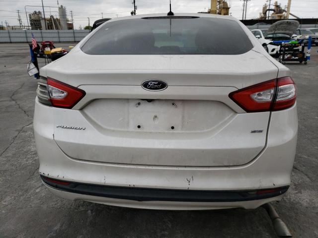 Photo 6 from auction – 2016 FORD FUSION SE with VIN 3FA6P0H71GR115617