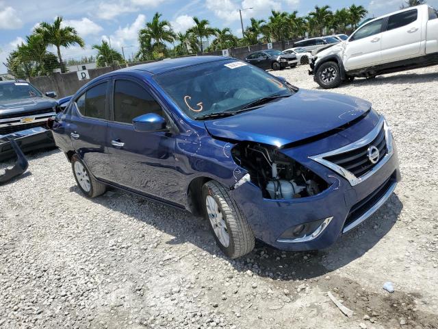 Photo 4 from auction – 2018 NISSAN VERSA S with VIN 3N1CN7AP1JL867661