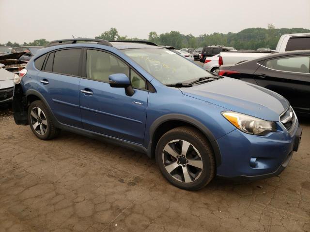 Photo 4 from auction – 2014 SUBARU XV CROSSTR with VIN JF2GPBKC0EH325710