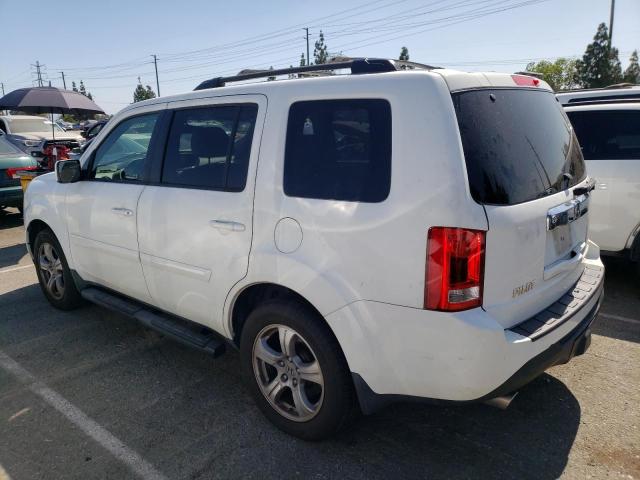 Photo 2 from auction – 2013 HONDA PILOT with VIN 5FNYF3H45DB027907