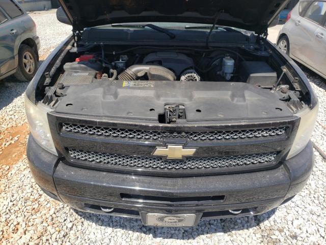 Photo 11 from auction – 2010 CHEVROLET SILVERADO with VIN 1GCSKSE32AZ131204