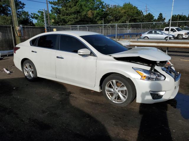 Photo 4 from auction – 2014 NISSAN ALTIMA 2.5 with VIN 1N4AL3AP8EC127356