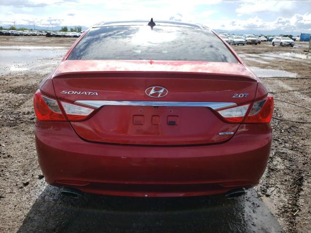 Photo 6 from auction – 2012 HYUNDAI SONATA SE with VIN 5NPEC4AB9CH502193