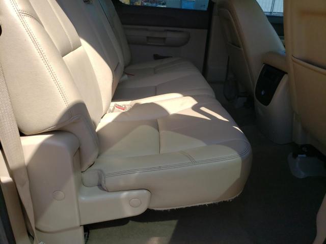 Photo 11 from auction – 2013 CHEVROLET SILVERADO with VIN 3GCPKSE71DG239262