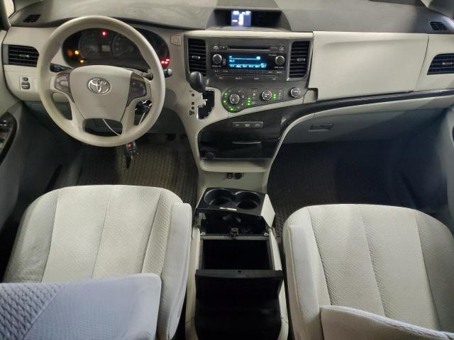 Photo 8 from auction – 2011 TOYOTA SIENNA LE with VIN 5TDKK3DC5BS039207