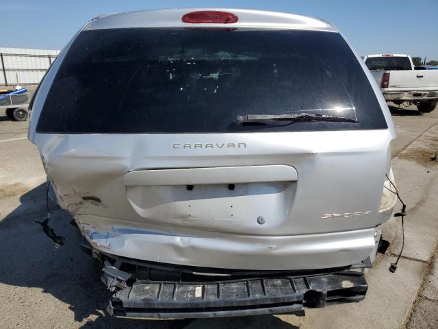 Photo 6 from auction – 2002 DODGE CARAVAN SP with VIN 1B4GP45382B619664