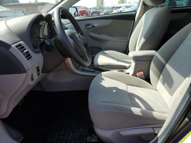 Photo 7 from auction – 2011 TOYOTA COROLLA BA with VIN 2T1BU4EE1BC612807