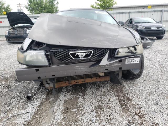 Photo 5 from auction – 2003 FORD MUSTANG with VIN 1FAFP40463F452381