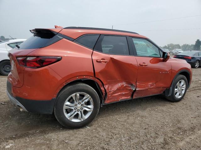 صورة رقم 3 من المزاد - 2021 CHEVROLET BLAZER 2LT مع VIN 3GNKBCRS4MS520359