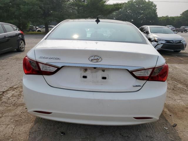 Photo 6 from auction – 2013 HYUNDAI SONATA SE with VIN 5NPEC4AC7DH583365