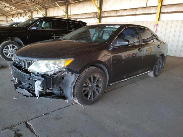 TOYOTA CAMRY L 2014 with VIN 4T4BF1FK4ER413319 - Photo from auction