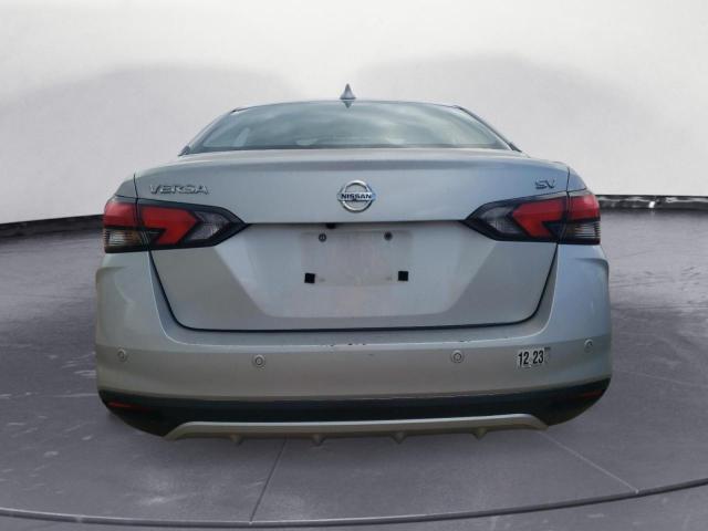 Photo 6 from auction – 2020 NISSAN VERSA SV with VIN 3N1CN8EV0LL826892