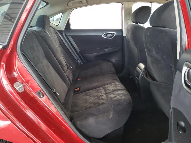 Photo 10 from auction – 2013 NISSAN SENTRA S with VIN 3N1AB7AP6DL779550
