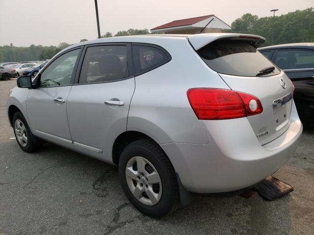 Photo 2 from auction – 2011 NISSAN ROGUE S with VIN JN8AS5MT9BW168594