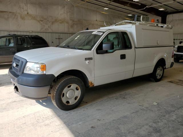 FORD F150 2008 with VIN 1FTRF12248KC87904 - Photo from auction