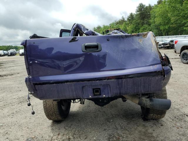Photo 6 from auction – 2006 CHEVROLET SILVERADO with VIN 1GCHK23D56F173042