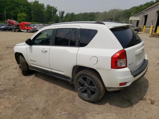 Photo 2 from auction – 2011 JEEP COMPASS SP with VIN 1J4NF1FB5BD279289