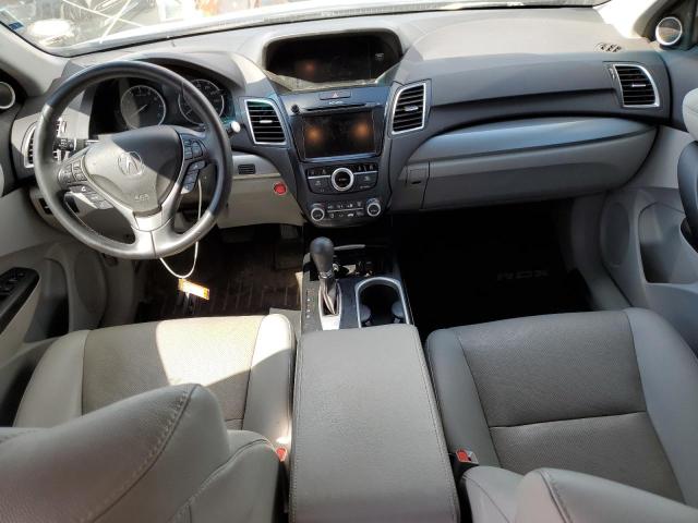 Photo 8 from auction – 2017 ACURA RDX TECHNO with VIN 5J8TB4H58HL009247