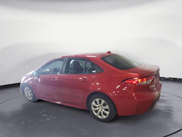 Photo 2 from auction – 2021 TOYOTA COROLLA LE with VIN 5YFEPMAE7MP261401
